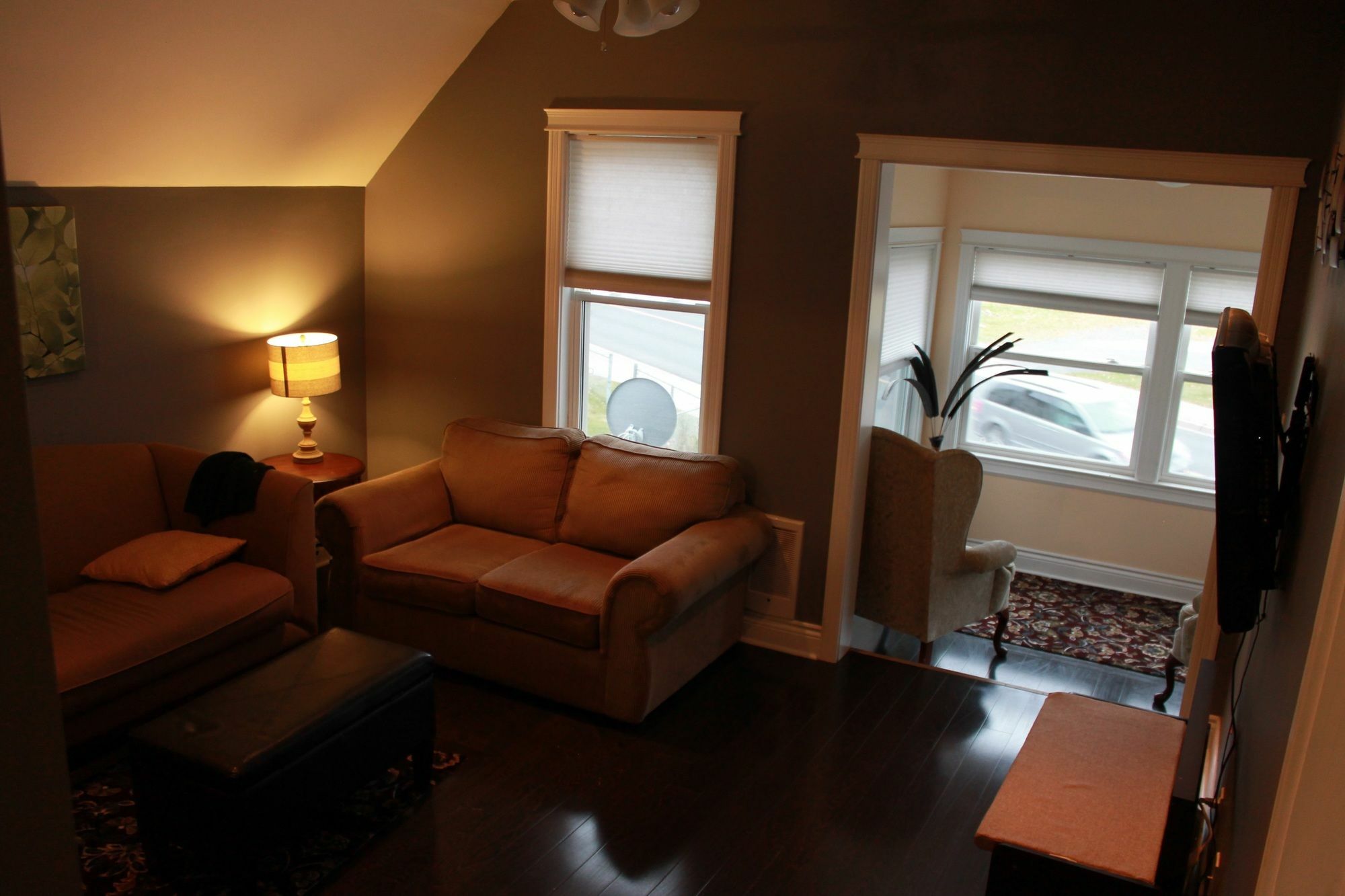 Work Play Suites Union Fredericton Kültér fotó